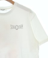 SALON adam et rope（サロンアダムエロペ）Tシャツ・カットソー 白 サイズ:F レディース/2200704337121