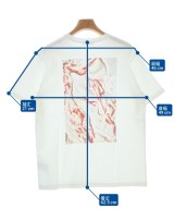 SALON adam et rope（サロンアダムエロペ）Tシャツ・カットソー 白 サイズ:F レディース/2200704337121