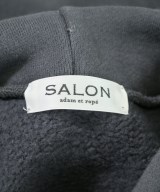 SALON adam et rope（サロンアダムエロペ）パーカー グレー サイズ:F レディース/2200704140011
