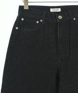 SALON adam et rope（サロンアダムエロペ）デニムパンツ 黒 サイズ:M レディース/2200704140028