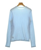 SALON adam et rope（サロンアダムエロペ）Tシャツ・カットソー 青 サイズ:F レディース/2200705379076