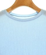 SALON adam et rope（サロンアダムエロペ）Tシャツ・カットソー 青 サイズ:F レディース/2200705379076