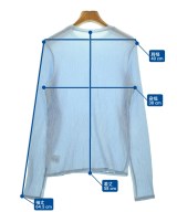 SALON adam et rope（サロンアダムエロペ）Tシャツ・カットソー 青 サイズ:F レディース/2200705379076