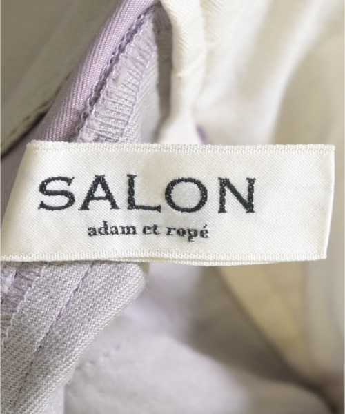 SALON adam et rope（サロンアダムエロペ）その他 紫 サイズ:S レディース/2200705388023