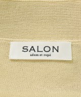 SALON adam et rope（サロンアダムエロペ）カーディガン ベージュ サイズ:F レディース/2200706003116