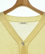 SALON adam et rope（サロンアダムエロペ）カーディガン ベージュ サイズ:F レディース/2200706003116
