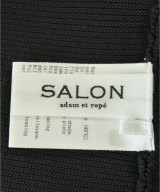SALON adam et rope（サロンアダムエロペ）ベスト 黒 サイズ:F レディース/2200703998033