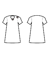 SALON adam et rope（サロンアダムエロペ）ワンピース 黒 サイズ:F レディース/2200705276085