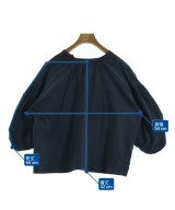 SALON adam et rope（サロンアダムエロペ）ブラウス 紺 サイズ:F レディース/2200705276092