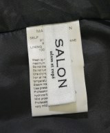 SALON adam et rope（サロンアダムエロペ）ワンピース 黒 サイズ:F レディース/2200705231046