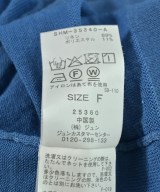 SALON adam et rope（サロンアダムエロペ）ニット・セーター 青 サイズ:F レディース/2200705346016