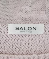 SALON adam et rope（サロンアダムエロペ）ベスト ピンク サイズ:F レディース/2200705596015