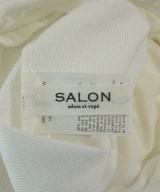 SALON adam et rope（サロンアダムエロペ）タンクトップ 白 サイズ:F レディース/2200706649062
