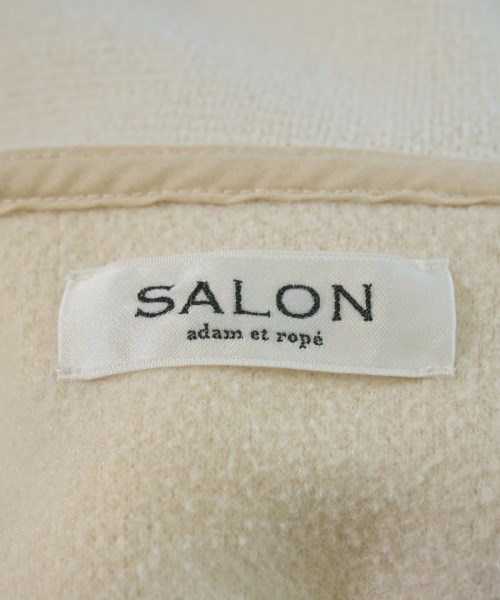 SALON adam et rope（サロンアダムエロペ）その他 白 サイズ:F レディース/2200693263012