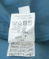 SALON adam et rope（サロンアダムエロペ）ワンピース 青 サイズ:F レディース/2200704624085