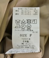 SALON adam et rope（サロンアダムエロペ）ワンピース ベージュ サイズ:F レディース/2200706419108