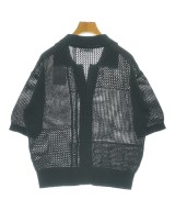 SALON adam et rope（サロンアダムエロペ）カーディガン 黒 サイズ:F レディース/2200704942073