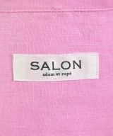 SALON adam et rope（サロンアダムエロペ）カジュアルシャツ ピンク サイズ:F レディース/2200710380050