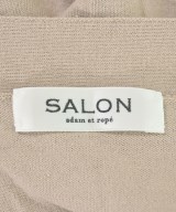 SALON adam et rope（サロンアダムエロペ）カーディガン ベージュ サイズ:F レディース/2200710380104