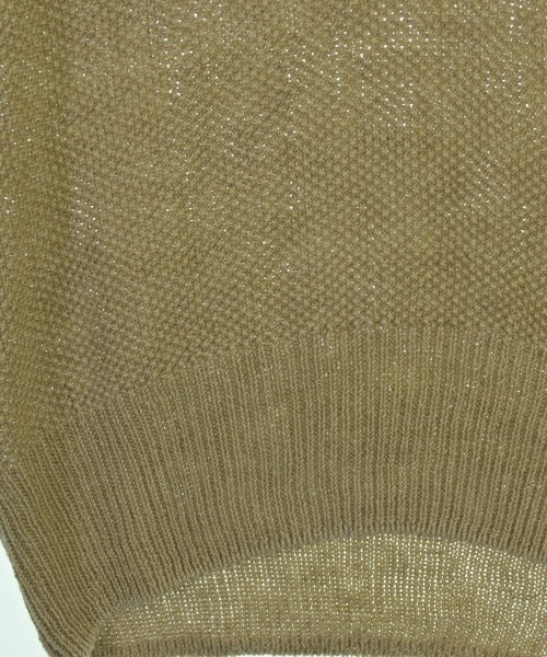 SALON adam et rope（サロンアダムエロペ）ベスト ベージュ サイズ:-(M位) レディース/2200660601144