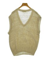 SALON adam et rope（サロンアダムエロペ）ベスト ベージュ サイズ:-(M位) レディース/2200660601144