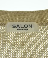 SALON adam et rope（サロンアダムエロペ）ベスト ベージュ サイズ:-(M位) レディース/2200660601144