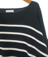 SALON adam et rope（サロンアダムエロペ）ニット・セーター 黒 サイズ:F レディース/2200661021095