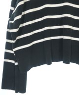 SALON adam et rope（サロンアダムエロペ）ニット・セーター 黒 サイズ:F レディース/2200661021095