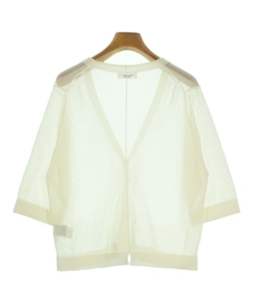 SALON adam et rope（サロンアダムエロペ）カーディガン 白 サイズ:F レディース/2200663360123