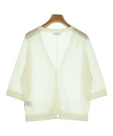 SALON adam et rope（サロンアダムエロペ）カーディガン 白 サイズ:F レディース/2200663360123