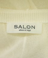 SALON adam et rope（サロンアダムエロペ）カーディガン 白 サイズ:F レディース/2200663360123