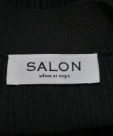 SALON adam et rope（サロンアダムエロペ）カーディガン 黒 サイズ:F レディース/2200661534069