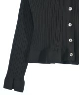 SALON adam et rope（サロンアダムエロペ）カーディガン 黒 サイズ:F レディース/2200661534069