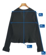 SALON adam et rope（サロンアダムエロペ）カーディガン 黒 サイズ:F レディース/2200661534069