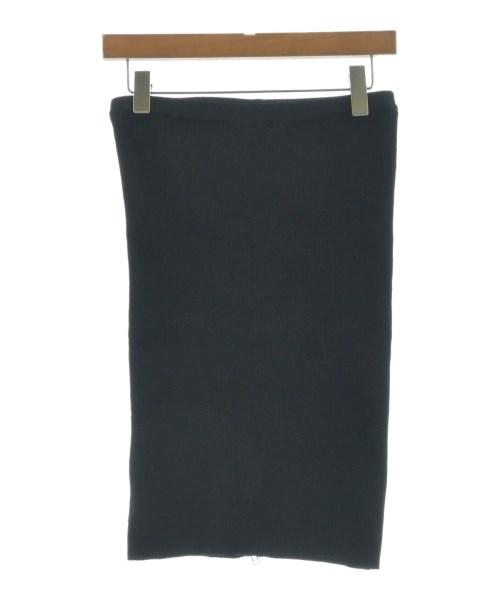 SALON adam et rope（サロンアダムエロペ）ひざ丈スカート 黒 サイズ:F レディース/2200663788026