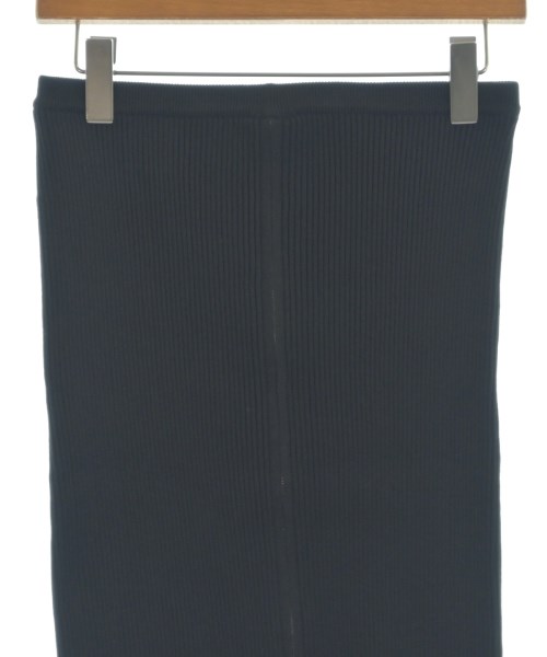 SALON adam et rope（サロンアダムエロペ）ひざ丈スカート 黒 サイズ:F レディース/2200663788026