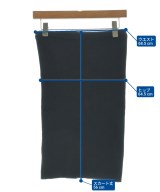 SALON adam et rope（サロンアダムエロペ）ひざ丈スカート 黒 サイズ:F レディース/2200663788026