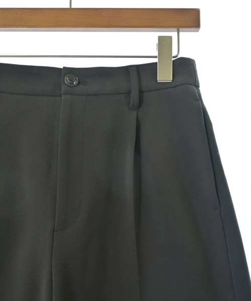 SALON adam et rope（サロンアダムエロペ）ショートパンツ グレー サイズ:F レディース/2200663788057