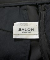 SALON adam et rope（サロンアダムエロペ）ショートパンツ グレー サイズ:F レディース/2200663788057