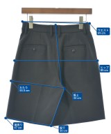 SALON adam et rope（サロンアダムエロペ）ショートパンツ グレー サイズ:F レディース/2200663788057