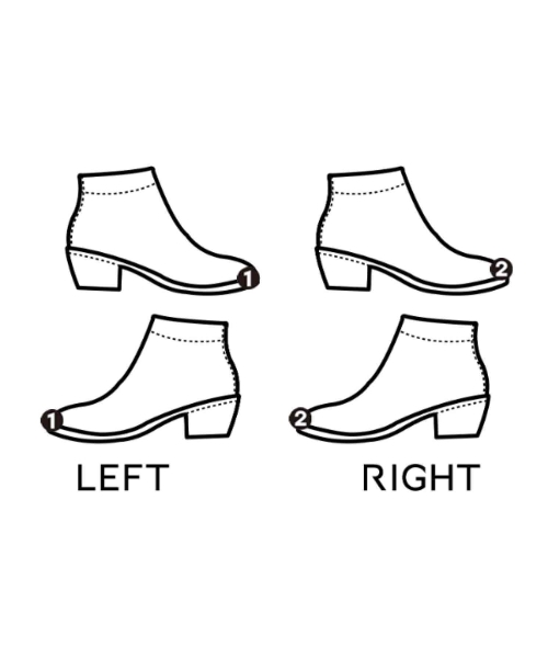 SALON adam et rope（サロンアダムエロペ）ブーツ 黒 サイズ:M(23cm位) レディース/2200664796013