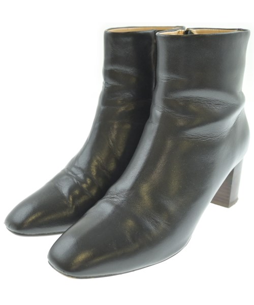 SALON adam et rope(サロンアダムエロペ)ブーツ 黒 サイズ:M(23cm位)/2200664796013