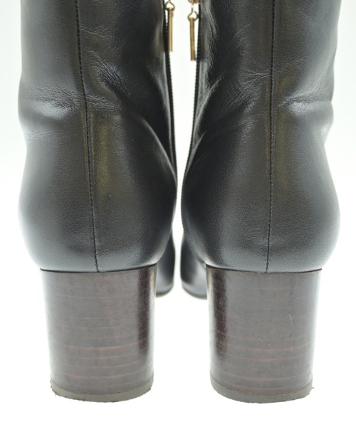 SALON adam et rope（サロンアダムエロペ）ブーツ 黒 サイズ:M(23cm位) レディース/2200664796013