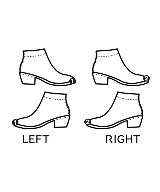 SALON adam et rope（サロンアダムエロペ）ブーツ 黒 サイズ:M(23cm位) レディース/2200664796013