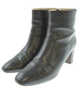 SALON adam et rope（サロンアダムエロペ）ブーツ 黒 サイズ:M(23cm位) レディース/2200664796013