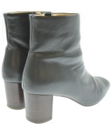 SALON adam et rope（サロンアダムエロペ）ブーツ 黒 サイズ:M(23cm位) レディース/2200664796013