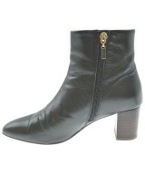 SALON adam et rope（サロンアダムエロペ）ブーツ 黒 サイズ:M(23cm位) レディース/2200664796013