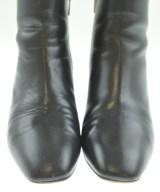 SALON adam et rope（サロンアダムエロペ）ブーツ 黒 サイズ:M(23cm位) レディース/2200664796013