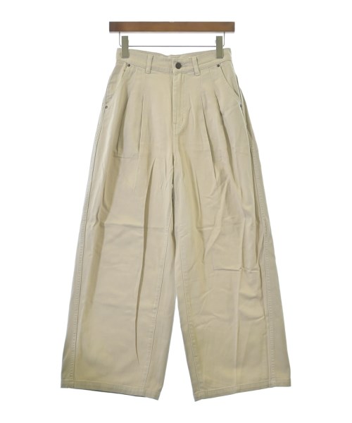 SALON adam et rope(サロンアダムエロペ)チノパン グレー サイズ:S/2200657745165