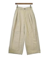 SALON adam et rope（サロンアダムエロペ）チノパン グレー サイズ:S レディース/2200657745165